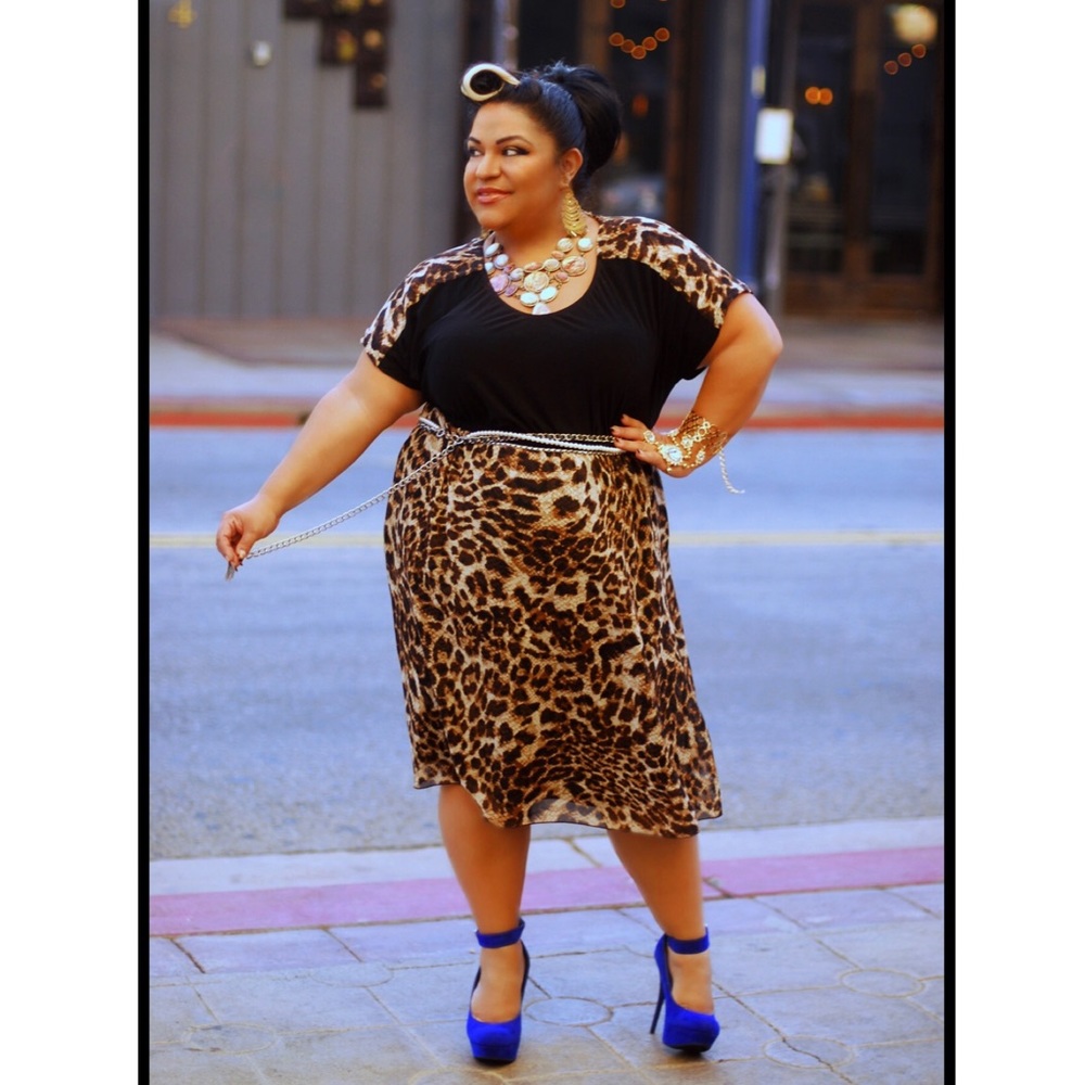 Malika Dress by IGIGI Size 18/20